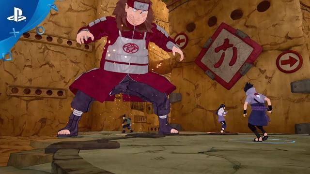 Naruto to Boruto: Shinobi Striker – Launch Trailer | PS4