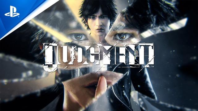 Judgment - Announce Trailer | PS5