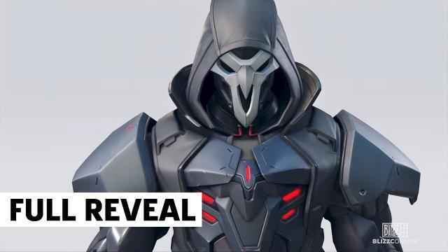 Overwatch 2 New Hero Looks: Reaper, McCree, Widowmaker, And Pharah! | Blizzconline 2021