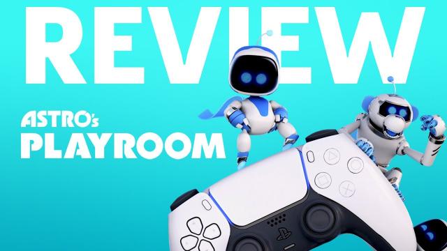 Astro's Playroom Video Review