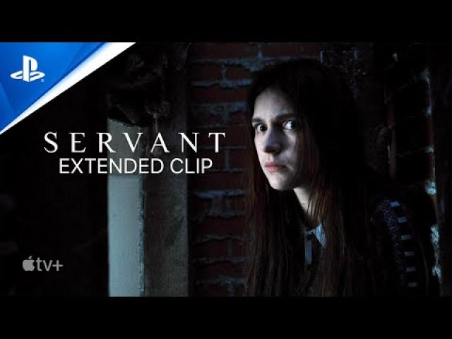 Servant - Season 3 Exclusive Clip | Apple TV+