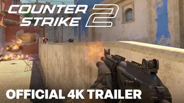 Counter Strike 2 Beyond Global Official Trailer