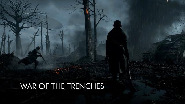 War of The Trenches