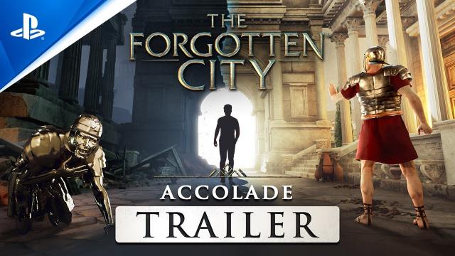 The Forgotten City - Accolade Trailer | PS5, PS4