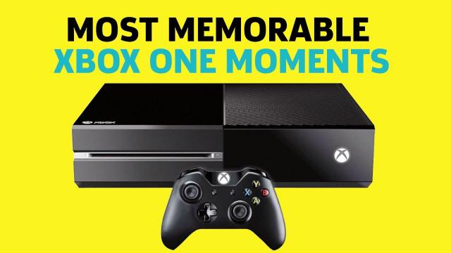 37 Things We'll Always Remember About Xbox One