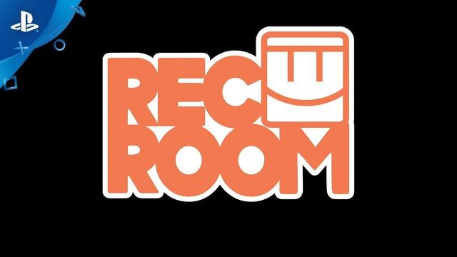 Rec Room - PGW 2017 Trailer | PS VR