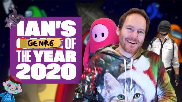 Ian's Game of the Year 2020 - Social Games