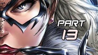 The Amazing Spider Man 2 Game Gameplay Walkthrough Part 13 - Black Cat Boss (Video Game)