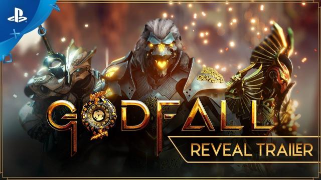 Godfall - Reveal Trailer | PS5