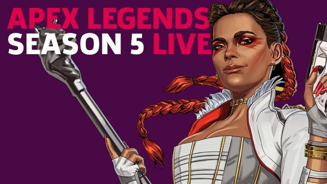 We Play Loba In Apex Legends Season 5 Live