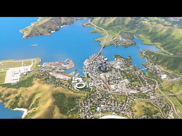 Cities Skylines | LIVESTREAM | Oceania