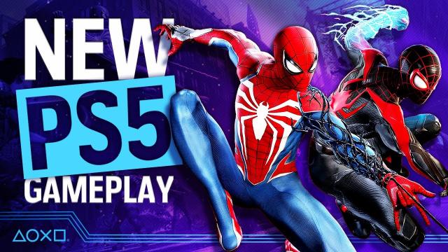 Marvel's Spider-Man 2 PS5 Gameplay - We've Played It!