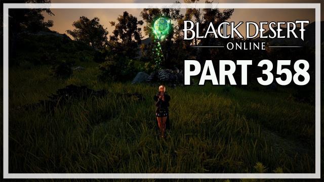 Black Desert Online - Dark Knight Let's Play Part 358 - Dream Horse Attempt