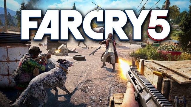 ► SECRET GAMEPLAY INFORMATION! Far Cry 5 - Things You Need To Know (Reveal Trailer)