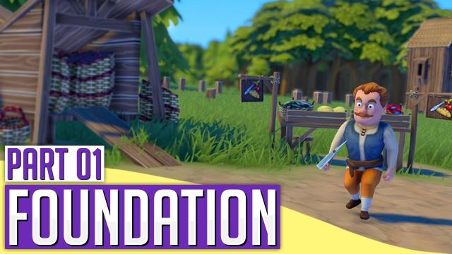 Foundation | SEASON TWO?! (#1)