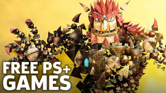 Free PS4/PS3/Vita PlayStation Plus Games For February 2018 Revealed