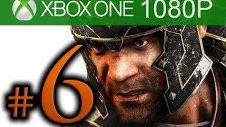 Ryse Son of Rome Walkthrough Part 6 [1080p HD Xbox ONE] - No Commentary