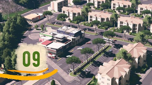 Cities Skylines: Flaire — Ep.09: Stairway To Flaire