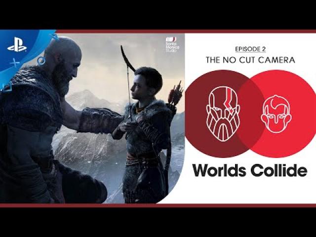 God of War - Worlds Collide Podcast Episode 2: The No-Cut Camera