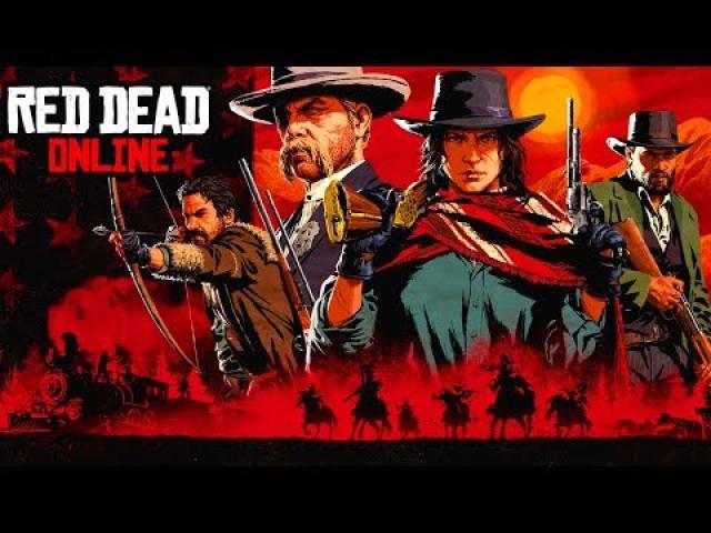 Red Dead Online New Update With New Missions And More