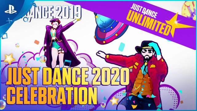 Just Dance Unlimited: Just Dance 2020 Celebration | PS4