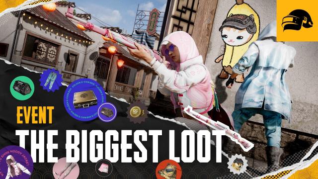 PUBG | RONDO Events - The Biggest Loot of the Year