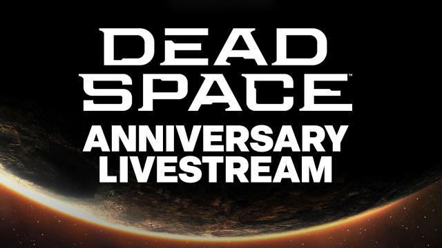 Dead Space 14th Anniversary Livestream