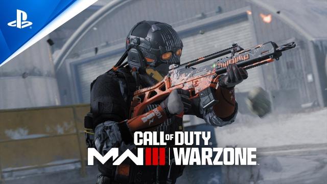 Call of Duty: Modern Warfare III & Warzone - Take Advantage On PlayStation® | PS5 & PS4 Games