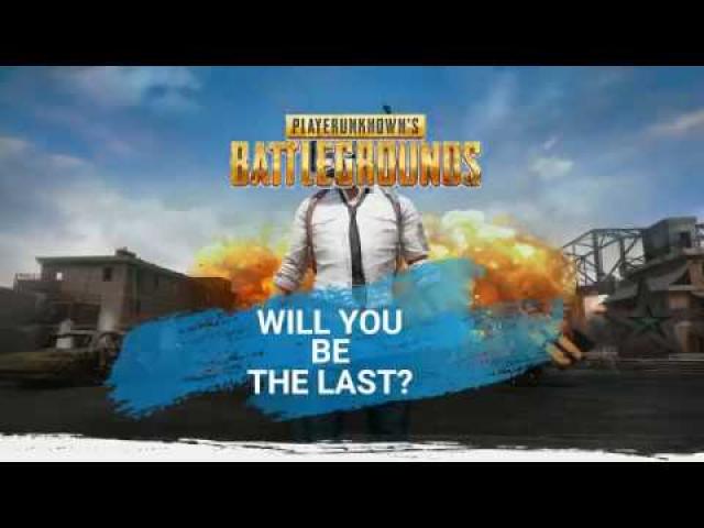 Will you be the last? #8 | PlayerUnkown's Battlegrounds