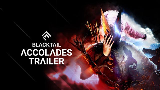BLACKTAIL - Accolades Trailer