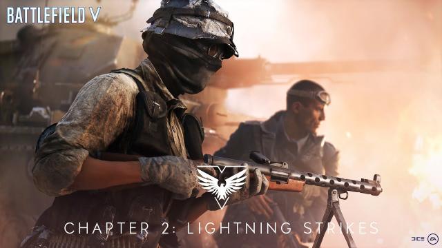 Battlefield V Update - Chapter 2: Lightning Strikes