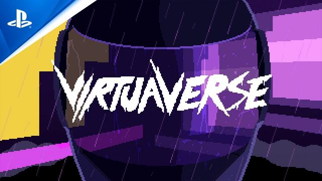 VirtuaVerse - Official Trailer | PS4