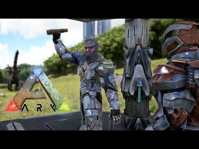 ARK: Survival Evolved - Patch 255 Trailer