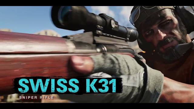 COD Black Ops Cold War & Warzone - Season Three Battle Pass Trailer
