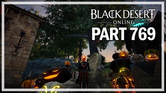 KAVALI - Let's Play Part 769 - Black Desert Online