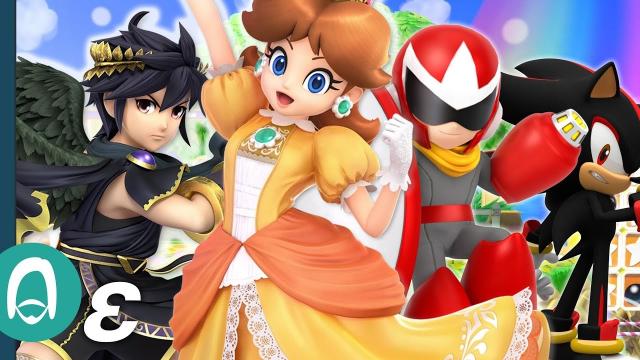 Echo Fighters in Super Smash Bros Ultimate Open Up a Whole Can of Worms