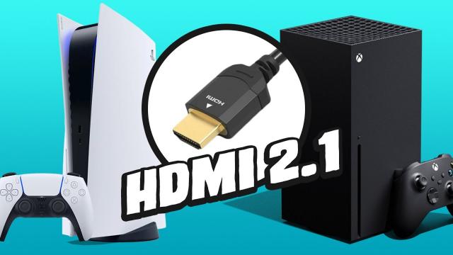 What is HDMI 2.1 And Is It Important To Have For Next Gen?