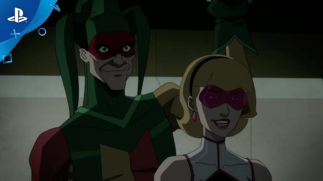Suicide Squad: Hell to Pay - Sneak Peek | PS Video