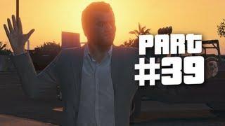 Grand Theft Auto 5 Gameplay Walkthrough Part 39 - Suits&Masks (GTA 5)