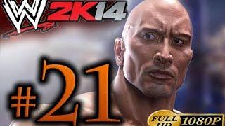 WWE 2K14 Walkthrough Part 21 [1080p HD] 30 Years Of Wrestlemania Mode - No Commentary