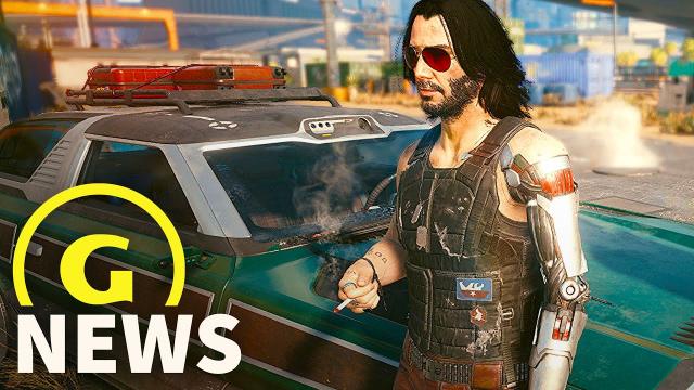 Cyberpunk 2077 Just Got Better, Again! | GameSpot News