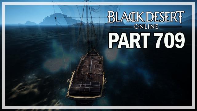 Bartering for Brilliants - Dark Knight Let's Play Part 709 - Black Desert Online