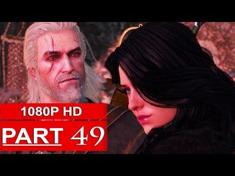 The Witcher 3 Gameplay Walkthrough Part 49 [1080p HD] Witcher 3 Wild Hunt - No Commentary