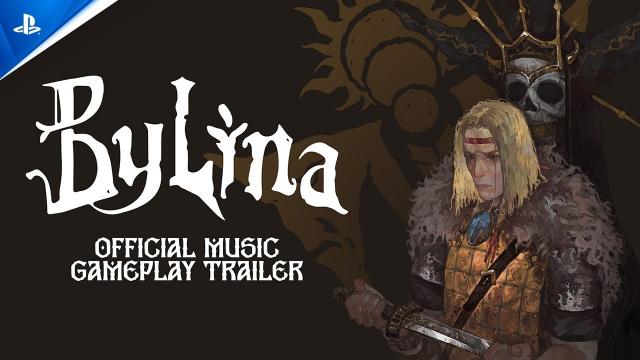 Bylina - Gameplay Music Trailer | PS5 Games