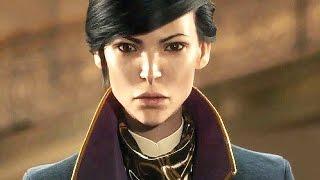 DISHONORED 2 Gameplay Walkthrough 60FPS E3 2016