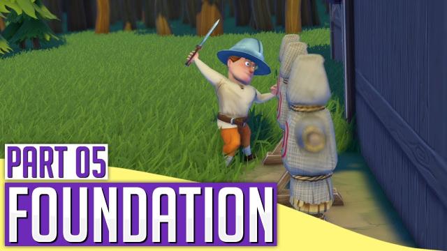 Foundation | SOLDIERS (#5)
