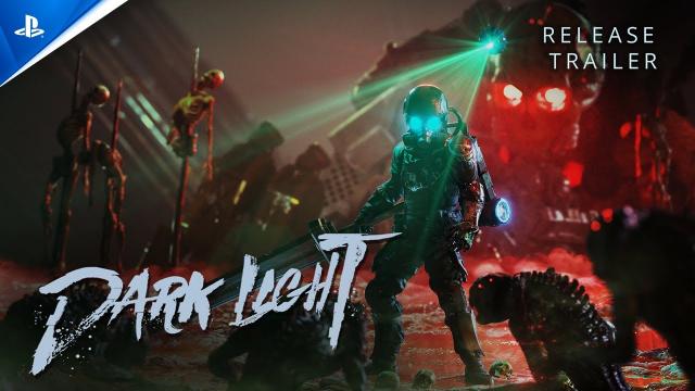 Dark Light - Launch Trailer | PS5 Games