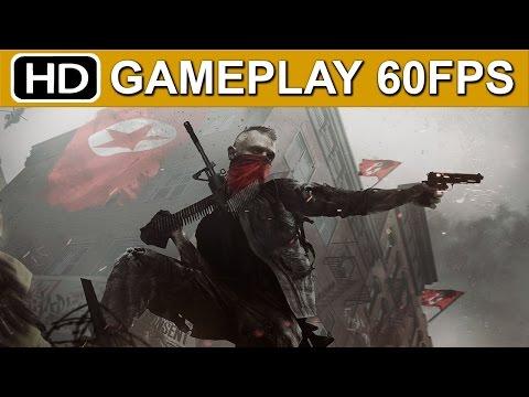 Homefront The Revolution Gameplay Demo Gamescom 2015