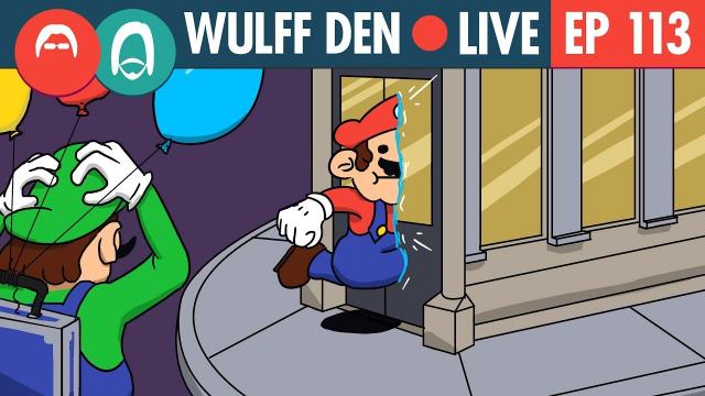 Users take exploits too far in Luigi's Balloon World - WDL Ep 113