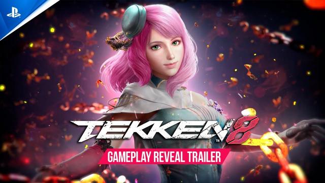 Tekken 8 - Alisa Reveal & Gameplay Trailer | PS5 Games